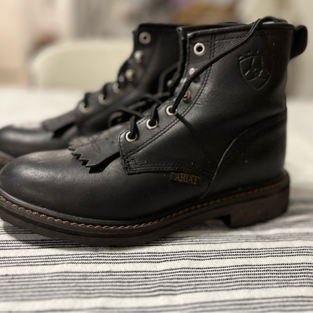 Arita Boots.